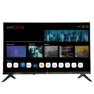 TV LED SMART 32"- JCL32RWHD WebOS HD