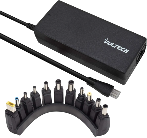 Alimentatore Universale Per Notebook - Autosettante 120W - V2.5 - immagine 2