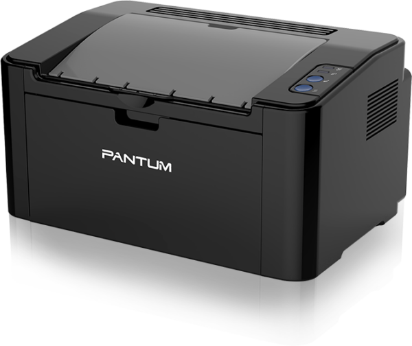 STAMPANTE LASER A4 PANTUM P2500W USB+WIFI - immagine 3