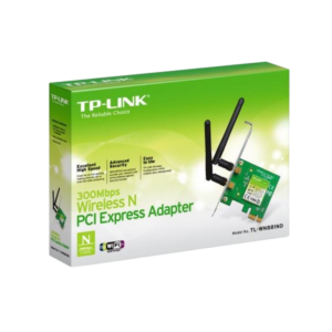 Scheda Di Rete Wireless TP-Link TL-WN881ND 300Mbps PCI-E x1