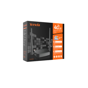 Tenda Router WiFi N300 4G/LTE SIM 4G05